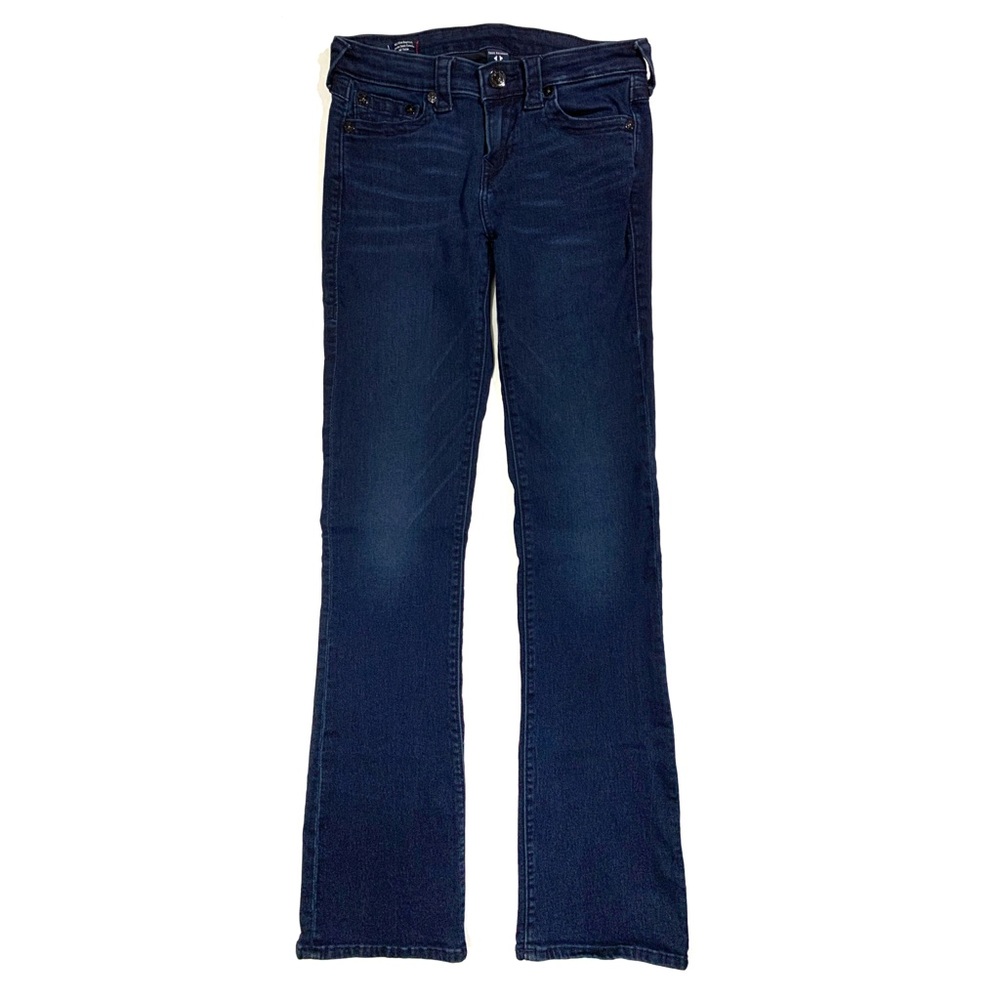 SOLD True Religion Becca Mid-Rise Boot Cut Jeans - Picture 3 of 7